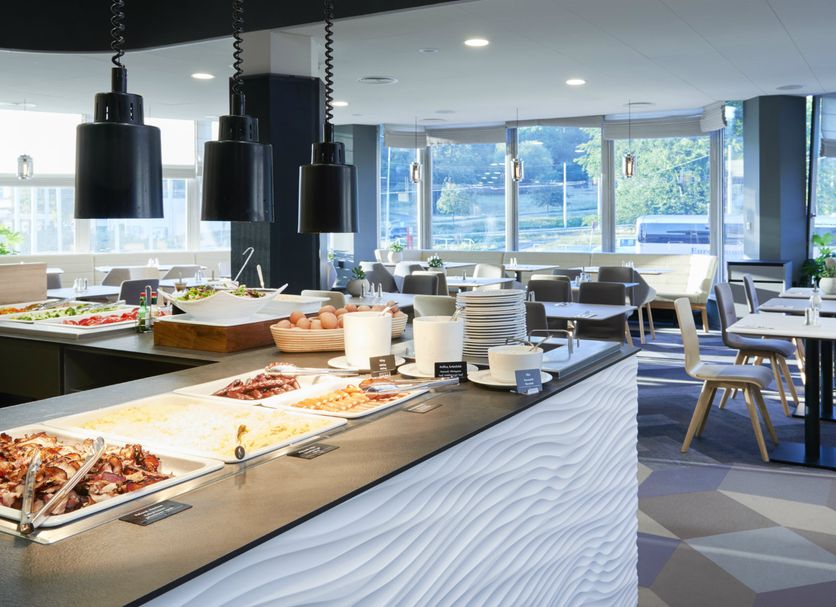 Buffet Photo