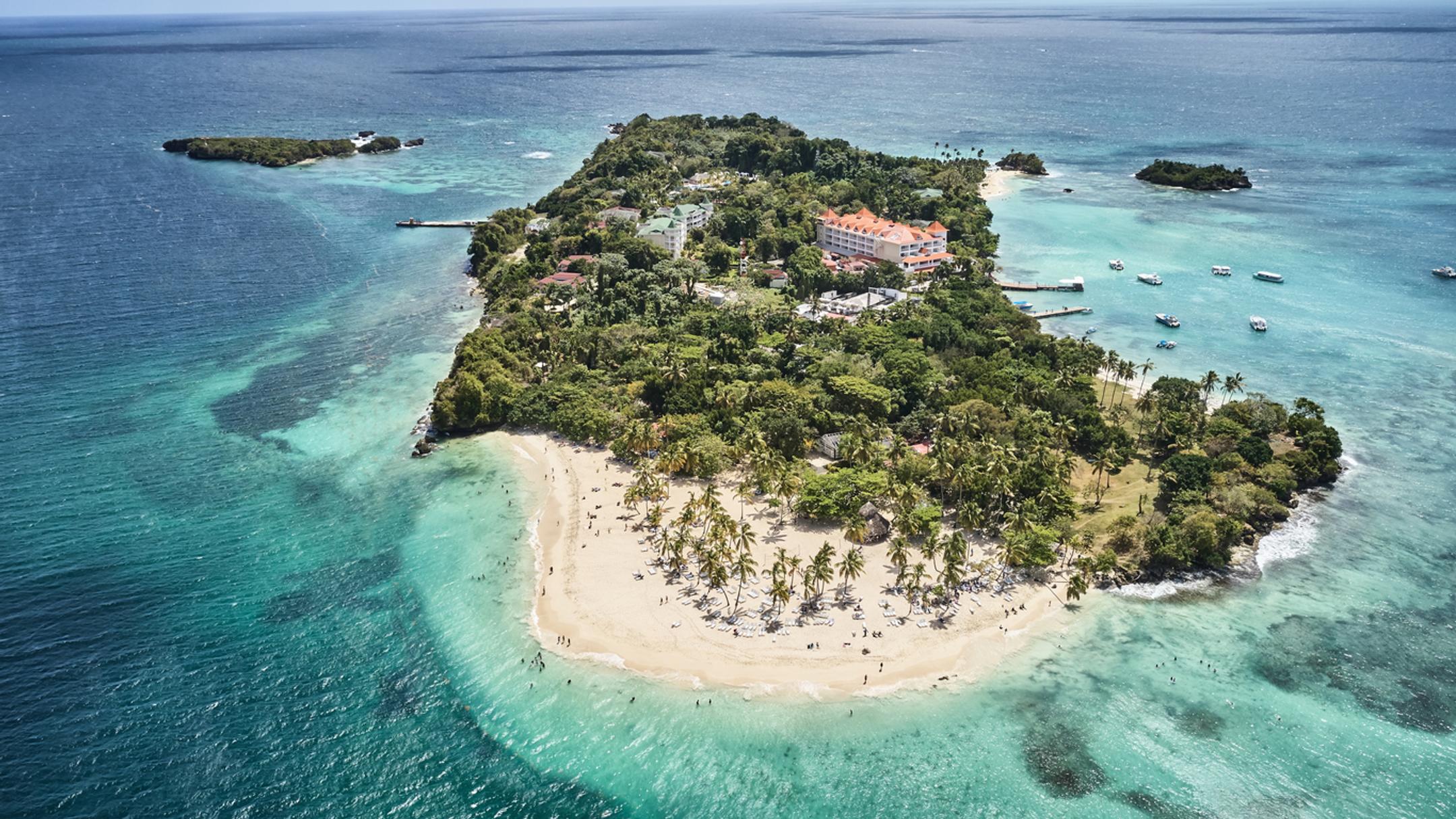 Bahia Principe Luxury Cayo Levantado - Adults Only $362. Samaná Hotel