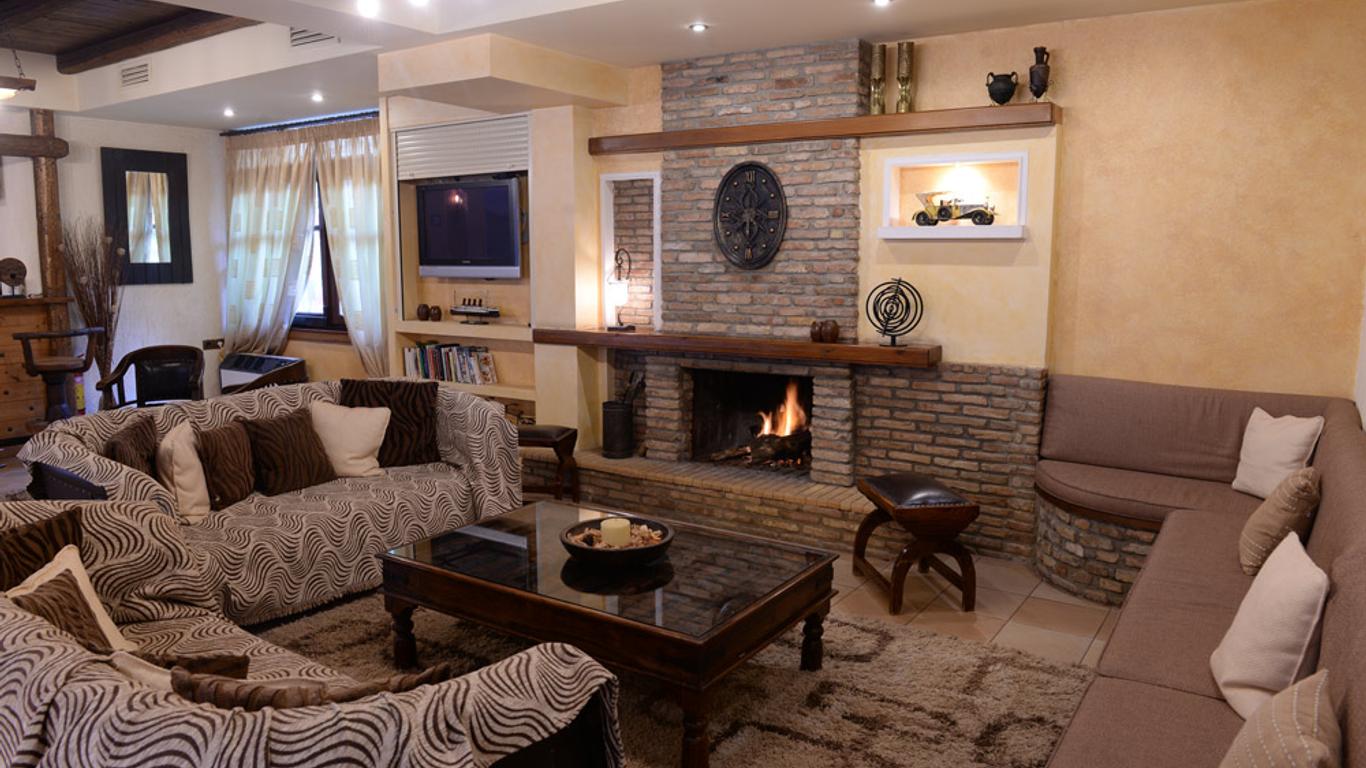 Anesis Hotel