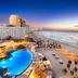 Le Blanc Spa Resort - Adults Only in Cancún with beachfront pool and sunset ocean view