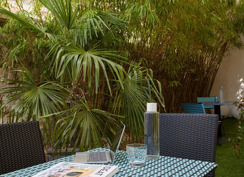 Patio Photo