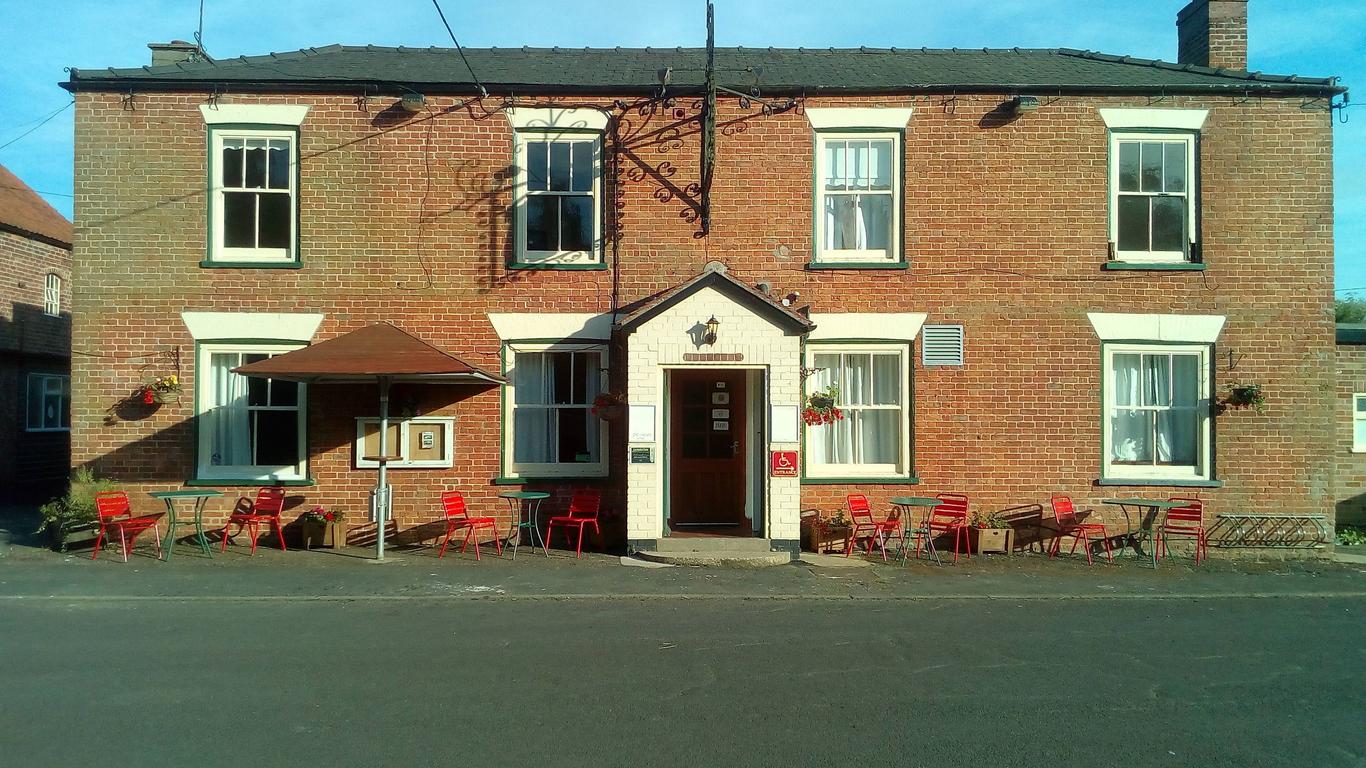 The Railway Inn