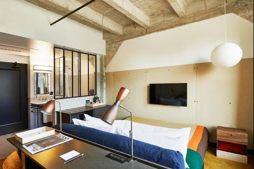 Ace Hotel Downtown Los Angeles - Los Angeles - Bedroom