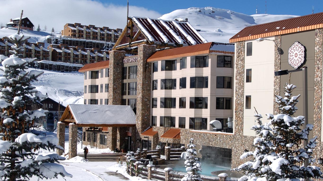 crested butte colorado lodging