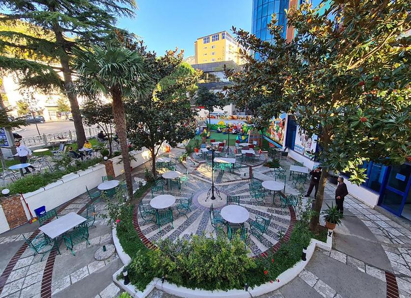 Outdoors view Photo