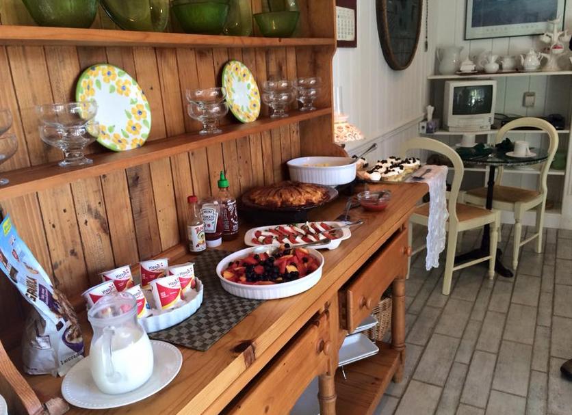 Buffet Photo