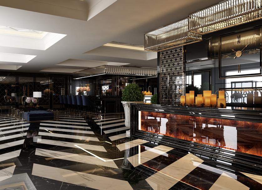 Lobby Photo