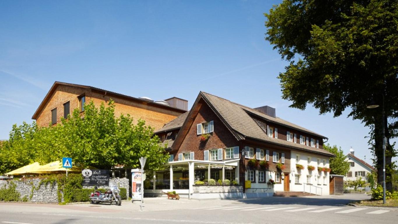 Hotel-Gasthof Löwen