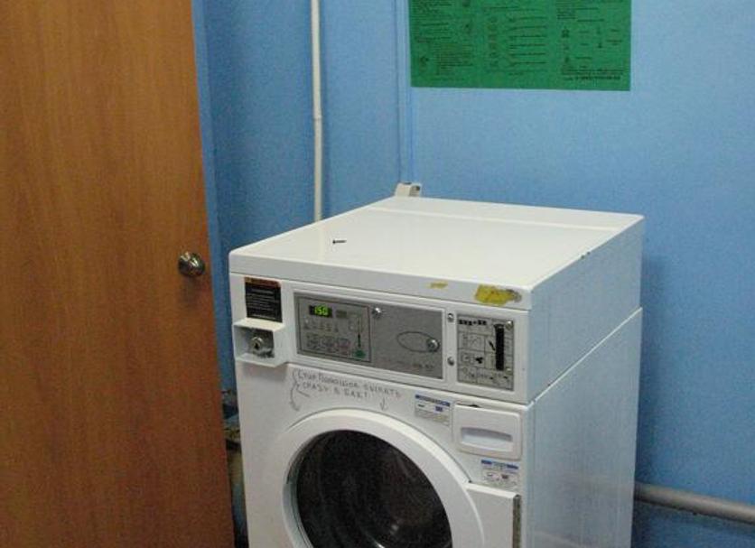 Laundry facility Photo