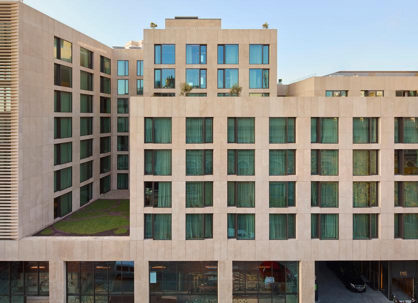 Building Photo