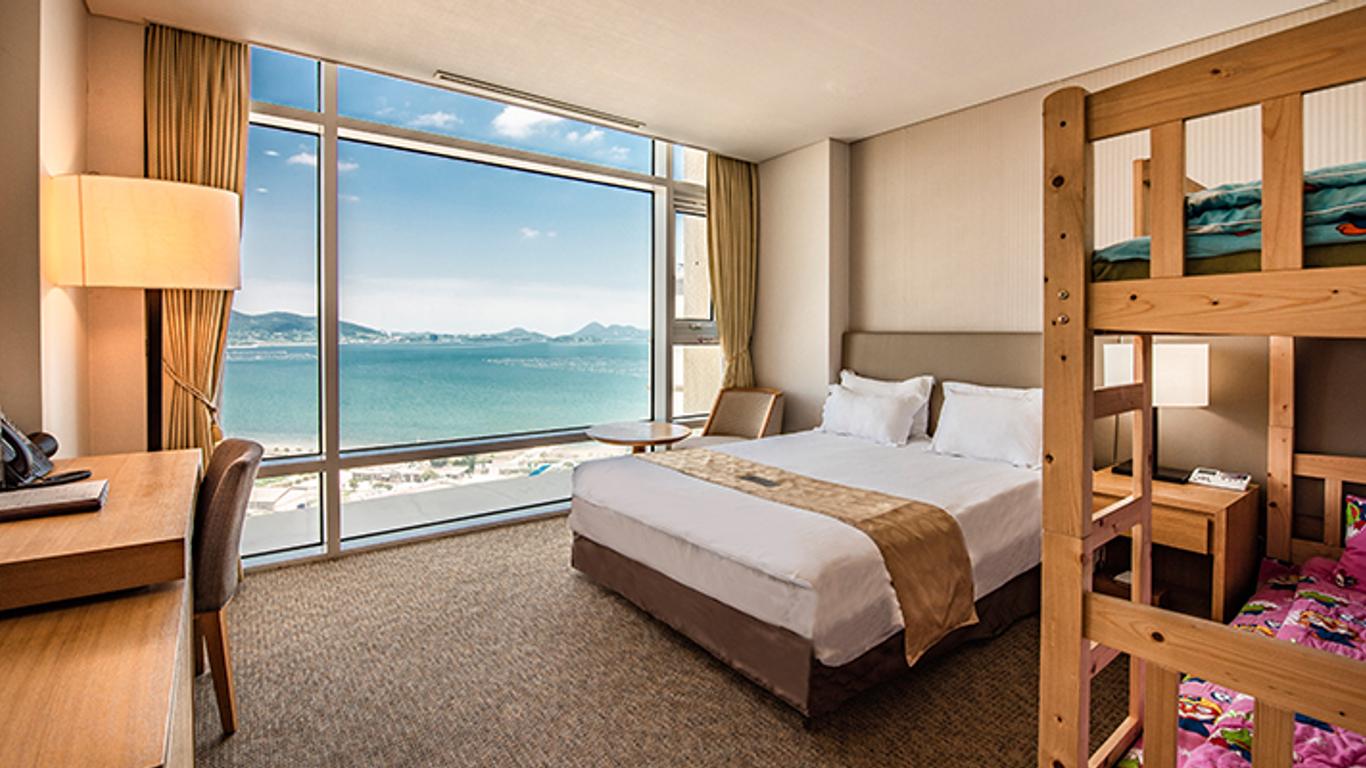 The Ocean Resort