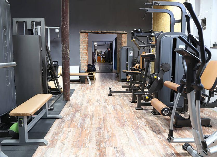 Gym Photo