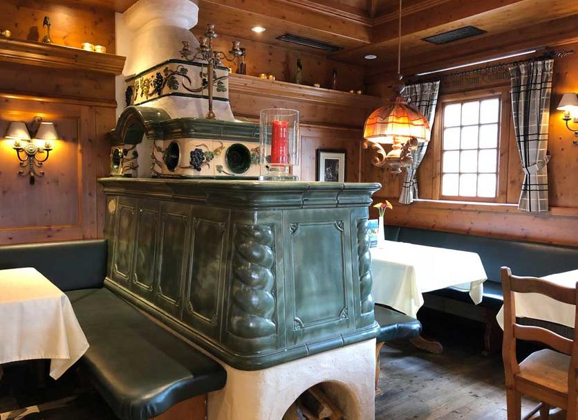 Restaurant Photo