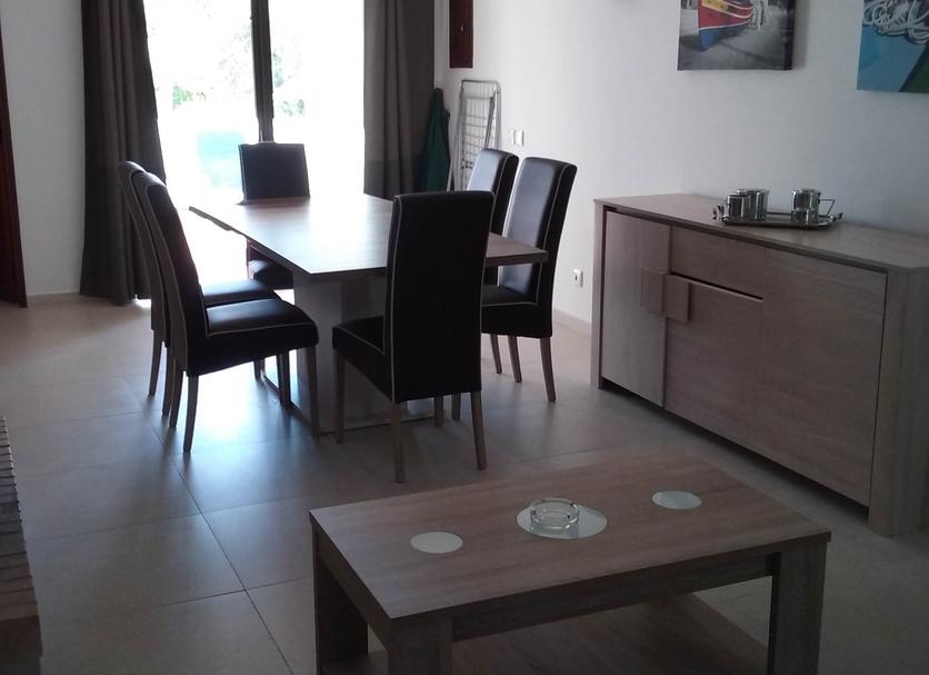 Dining room Photo