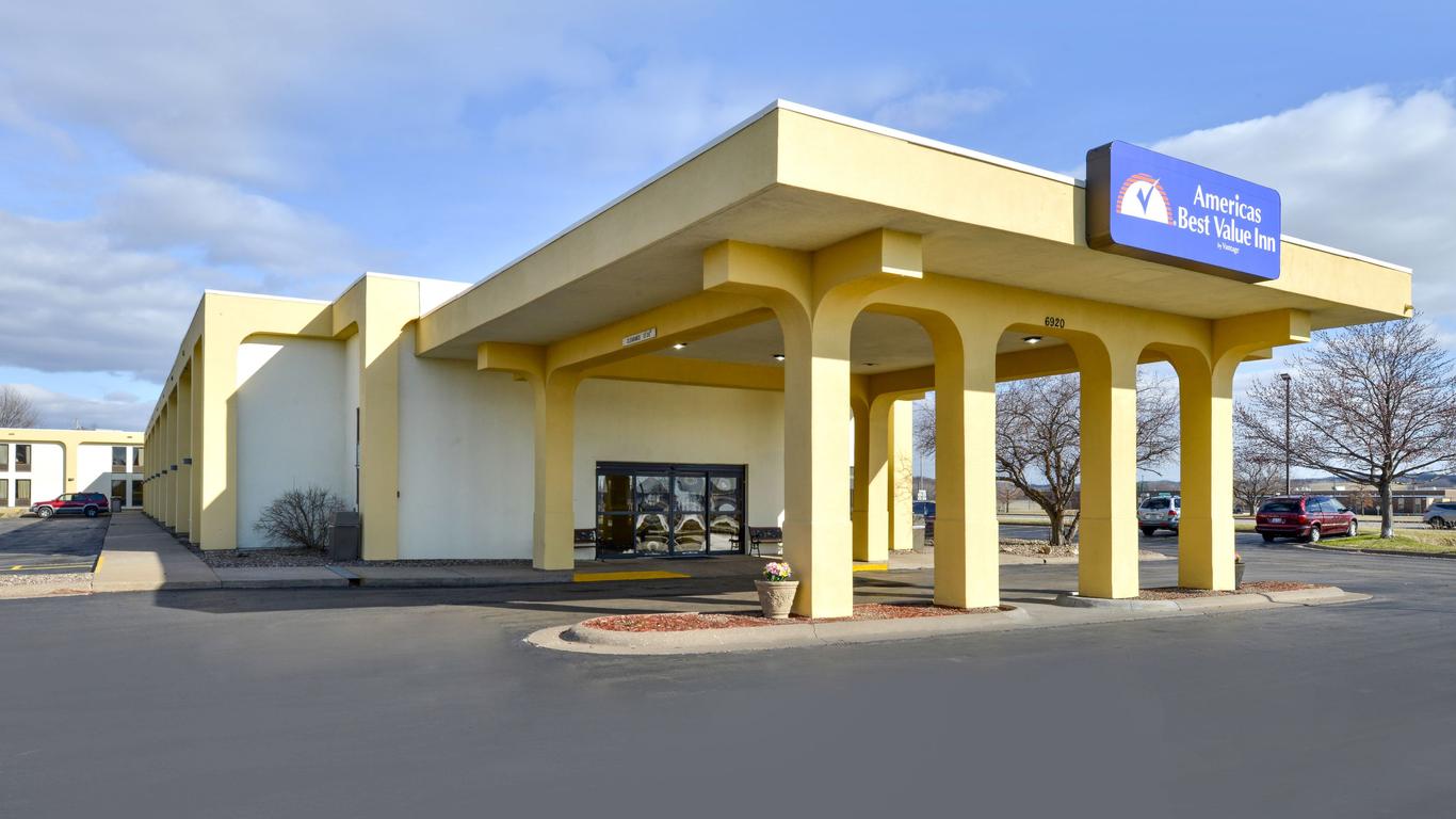 Americas Best Value Inn Moline