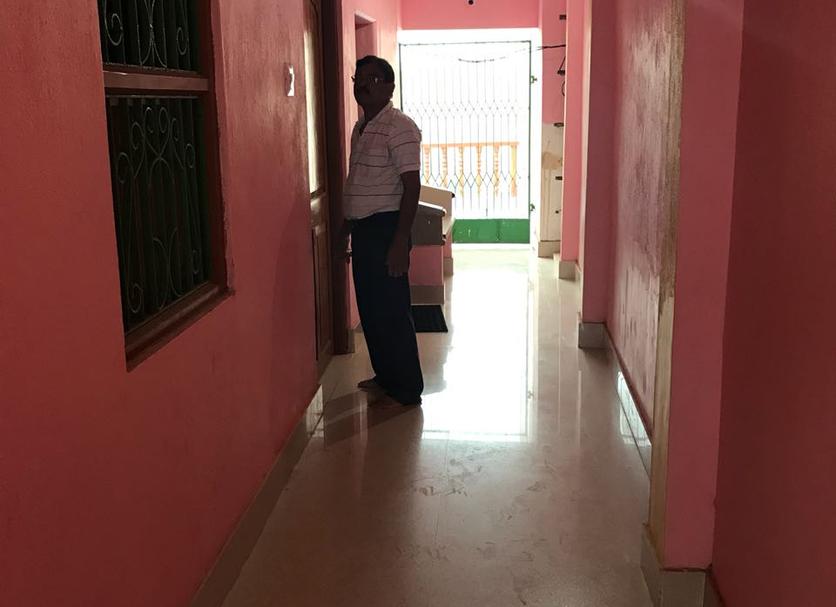Hallway Photo