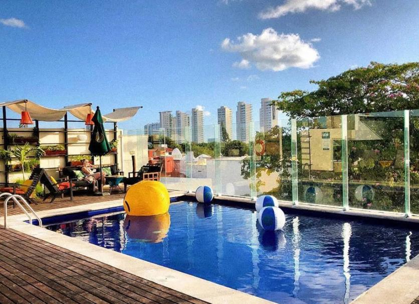 Pool Photo