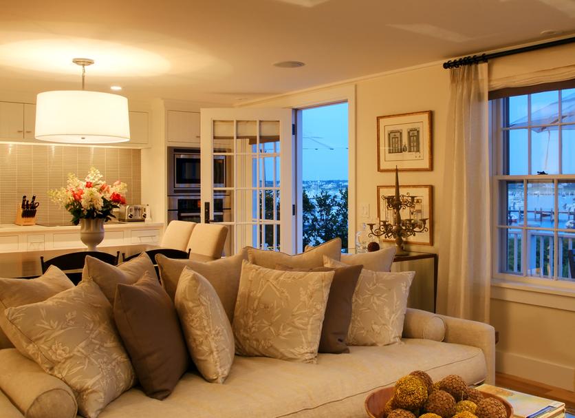 Living room Photo