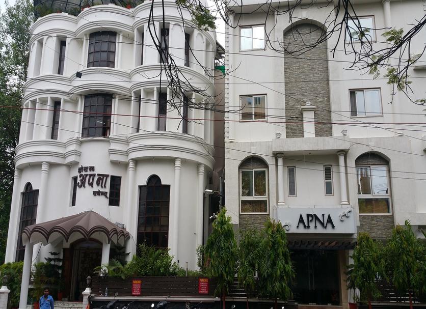 Building Photo