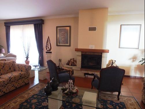 Pico Da Urze - Calheta - Living room
