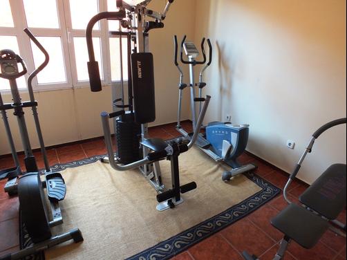 Pico Da Urze - Calheta - Gym