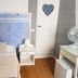 Hotel Horizonte in Santa Cruz de Tenerife, simple single room with bed, nightstand, wardrobe and fan