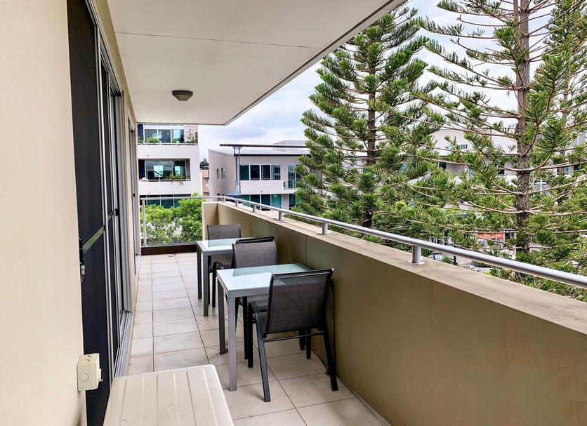 Balcony Photo
