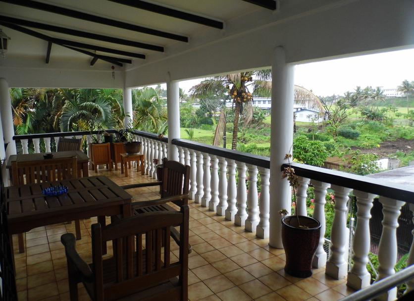 Balcony Photo