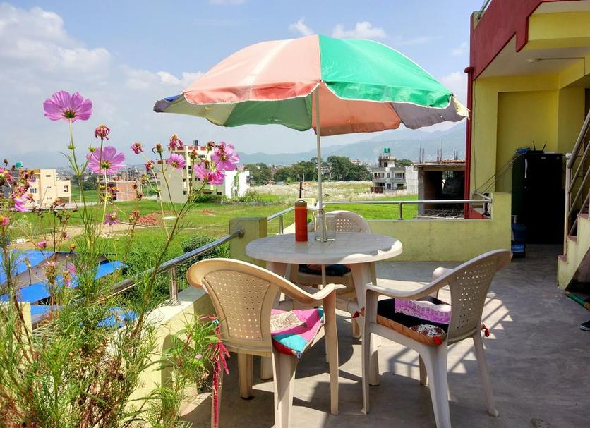 Patio Photo