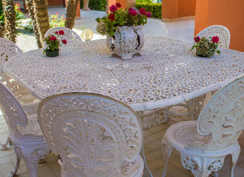 Patio Photo