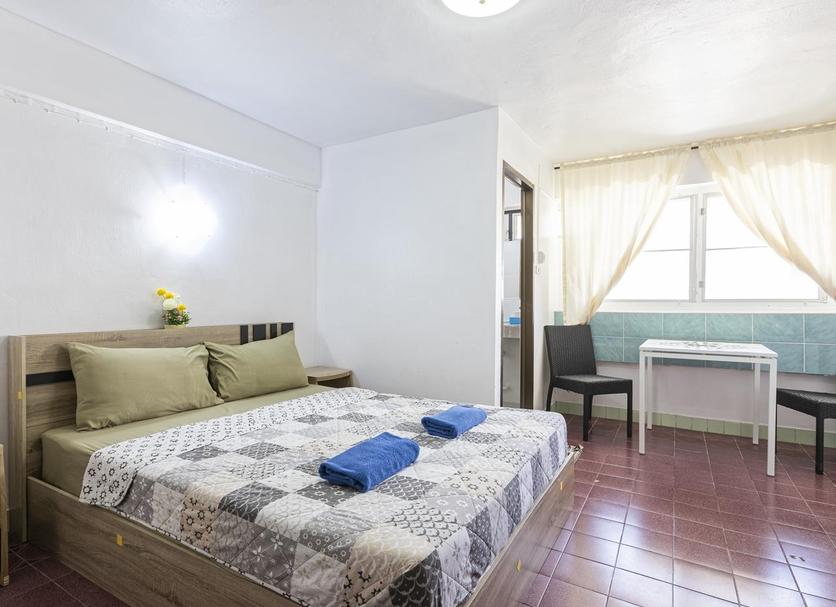 Bedroom Photo