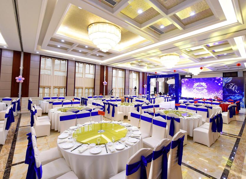 Banquet hall Photo