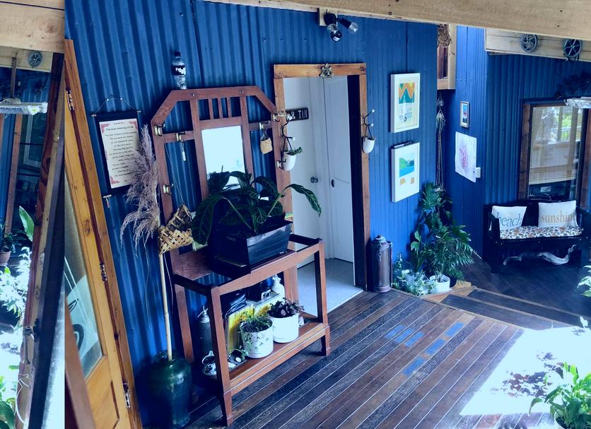 Hallway Photo