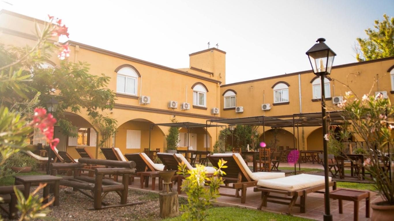 Hotel San Carlos
