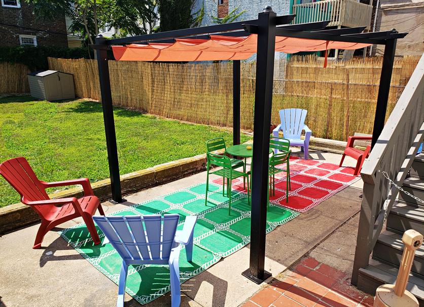 Patio Photo