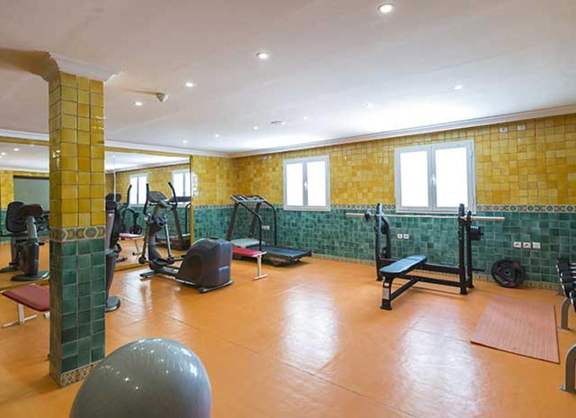 Gym Photo