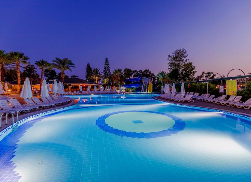 Pool Photo
