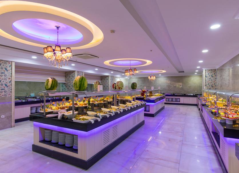 Buffet Photo