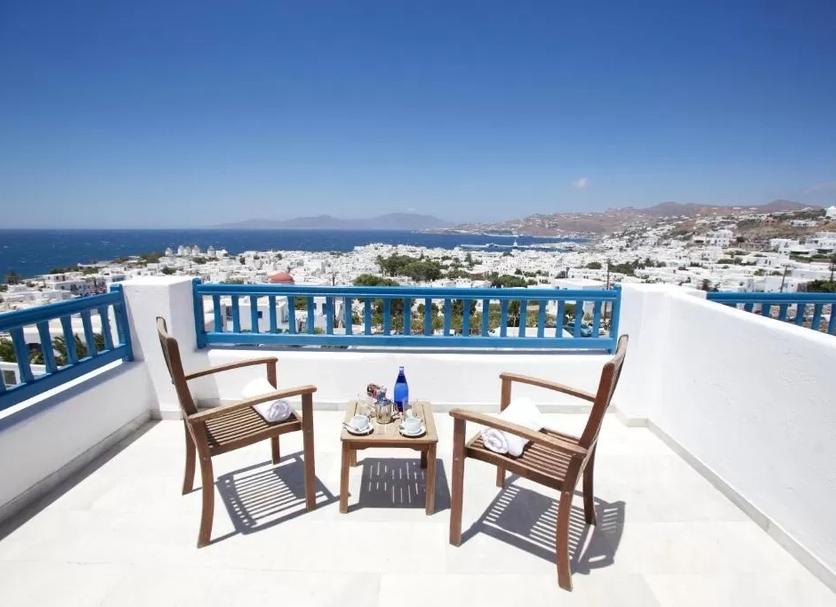 Balcony Photo