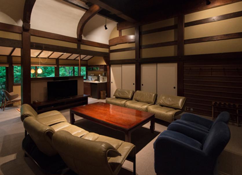 Living room Photo