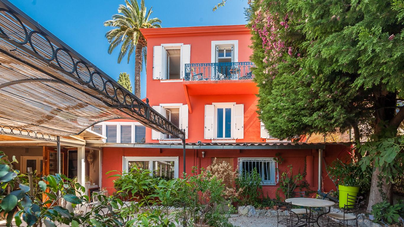 Hôtel La Villa Patricia - Charme et Tradition