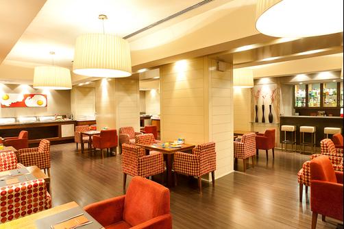 Hotel Inglaterra Barcelona - Barcelona - Restaurant