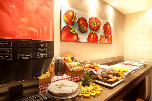 Hotel Inglaterra Barcelona - Barcelona - Food