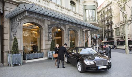 Majestic Hotel & Spa Barcelona - Barcelona - Building