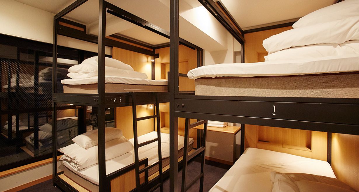 Asakusa Kokono Club from $81. Tokyo Hotel Deals & Reviews - KAYAK