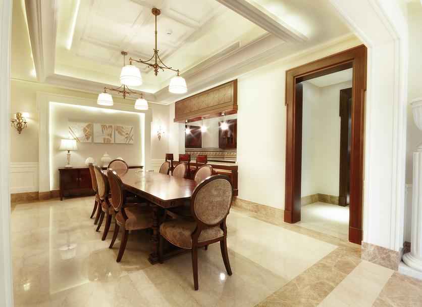 Dining room Photo