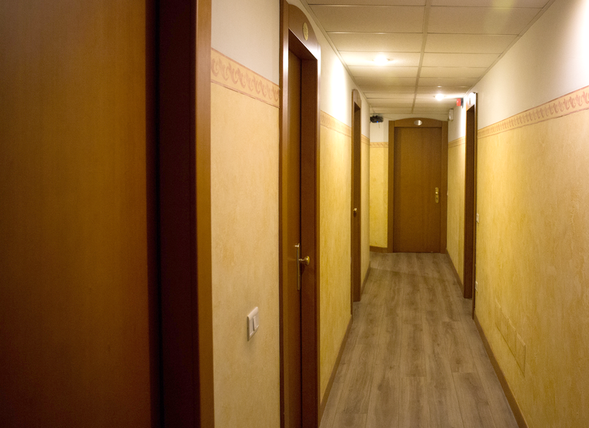 Hallway Photo