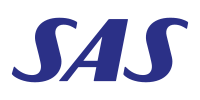 Scandinavian Airlines Logo