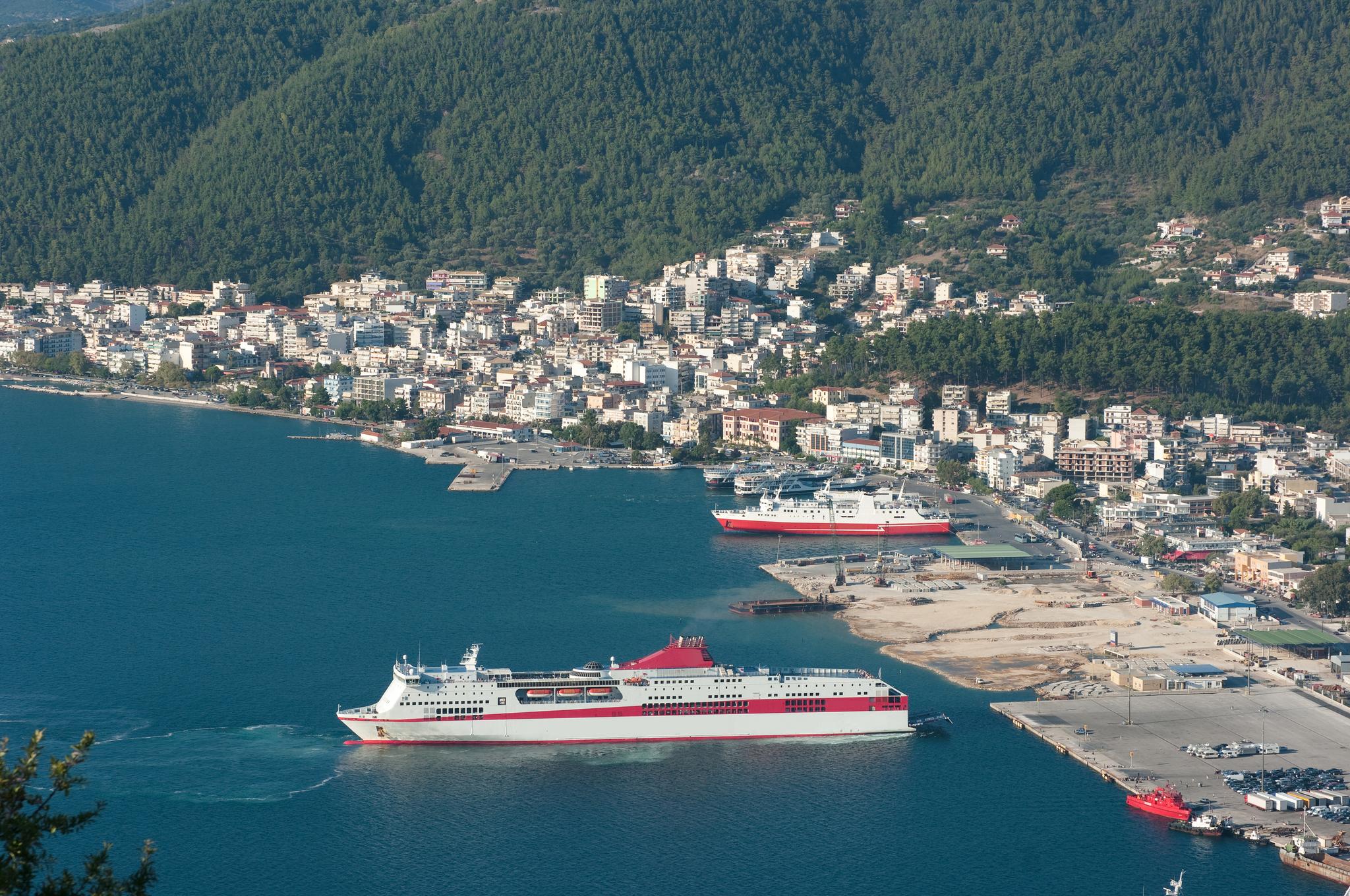 Igoumenítsa car rentals