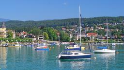 Velden am Wörthersee hotel directory